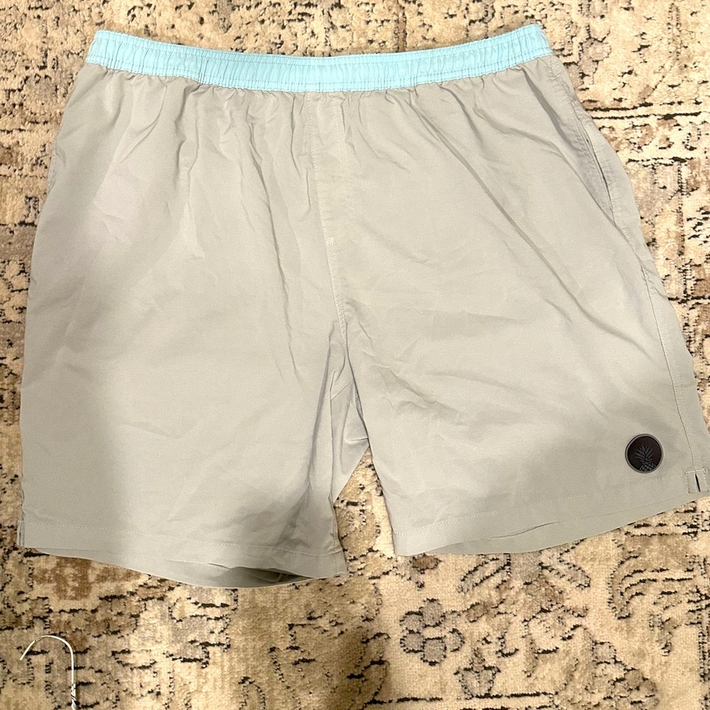 Chubbies men’s swim trunk shorts size xxl